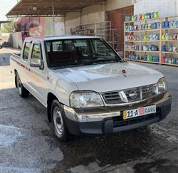 نيسان بيك اب